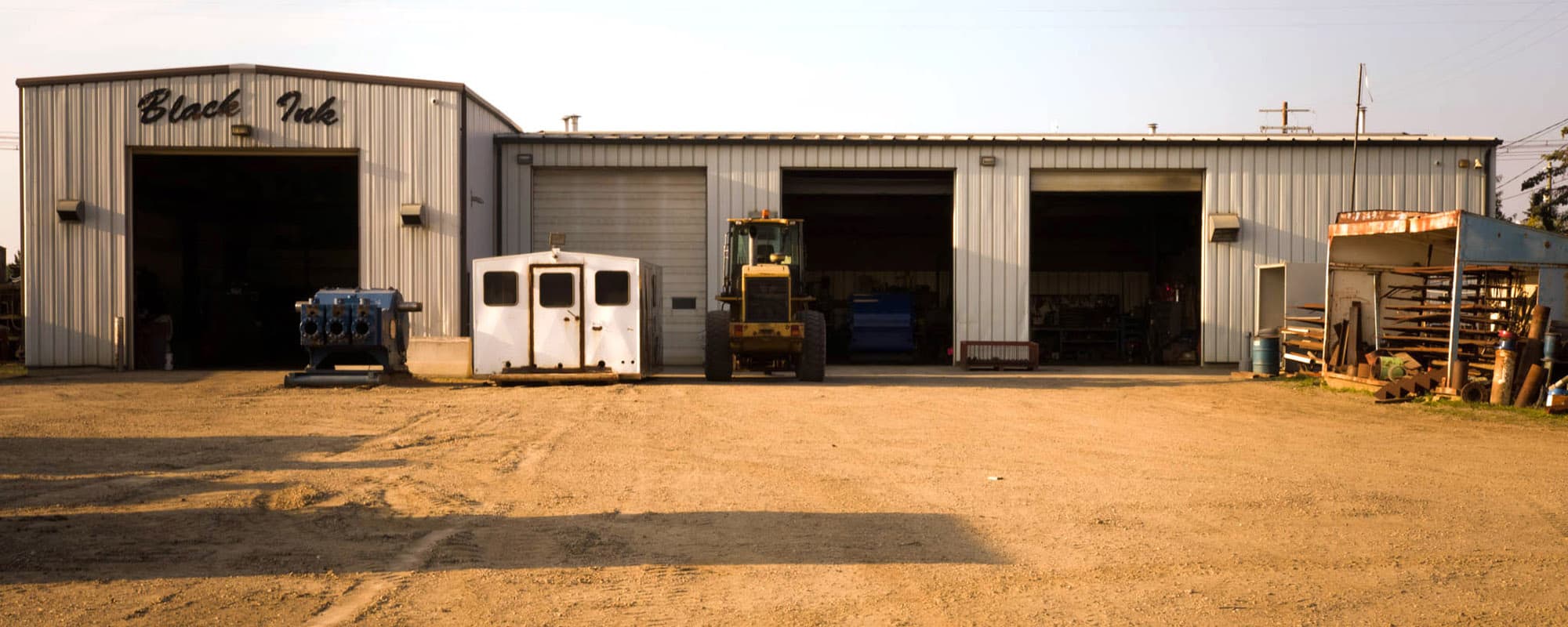 Black Ink Drilling Sales Service and Rentals