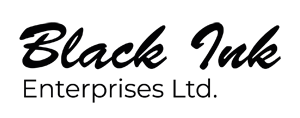 Black Ink Logo